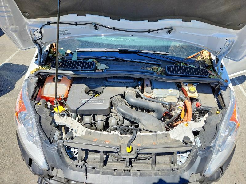 Aukcja sprzedaży 2016 Ford C-max, vin: 1FADP5BUXGL109249, numer aukcji: 65397976