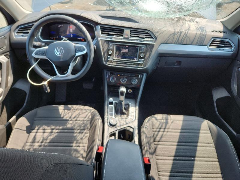 Aukcja sprzedaży 2024 Volkswagen Tiguan, vin: 3VVFB7AXXRM042390, numer aukcji: 61620166