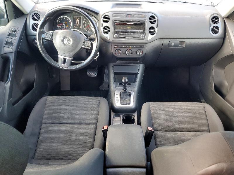 Продаж на аукціоні авто 2014 Volkswagen Tiguan, vin: WVGAV3AX8EW541087, номер лоту: 66212266