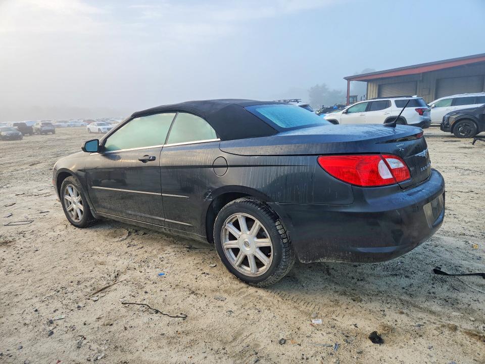 Продаж на аукціоні авто 2008 Chrysler Sebring, vin: 1C3LC55R88N689703, номер лоту: 66980206