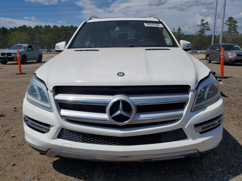 66046926 :رقم المزاد ، 4JGDF7CE9EA332273 vin ، 2014 Mercedes-benz Gl مزاد بيع