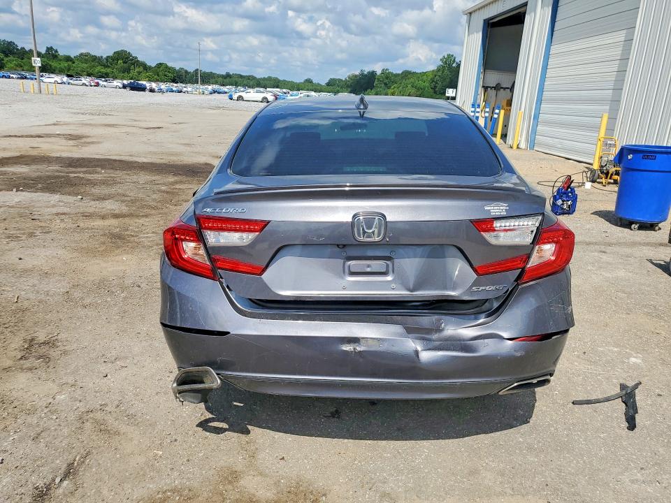 2020 Honda Accord მანქანა იყიდება აუქციონზე, vin: 1HGCV1F30LA087632, აუქციონის ნომერი: 63820446
