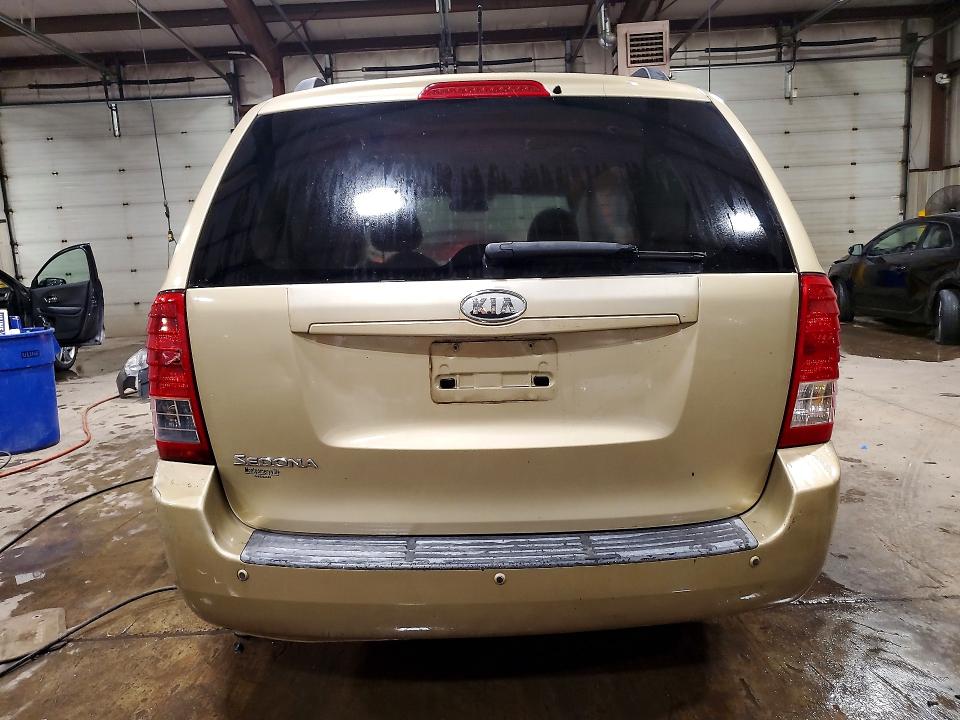 Aukcja sprzedaży 2011 Kia Sedona, vin: KNDMG4C75B6405932, numer aukcji: 66393766