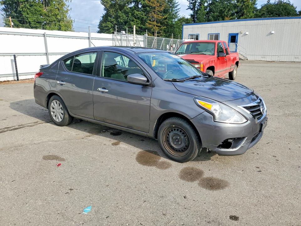 Продажа на аукционе авто 2019 Nissan Versa, vin: 3N1CN7AP5KL815077, номер лота: 65041226
