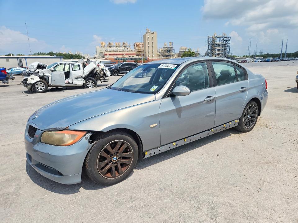 Aukcja sprzedaży 2006 Bmw 325, vin: WBAVB13556KX42076, numer aukcji: 64084816