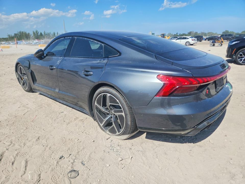Aukcja sprzedaży 2024 Audi Rs E-tron Gt, vin: WAUBHBFW9R7901622, numer aukcji: 62846616