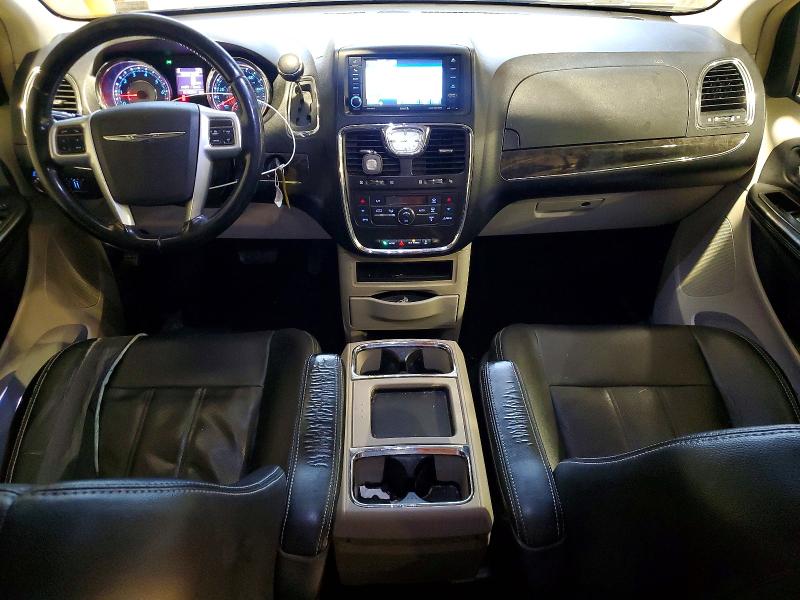 Продаж на аукціоні авто 2012 Chrysler Town & Country, vin: 2C4RC1BG1CR313731, номер лоту: 64248766