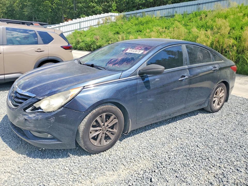 Продажа на аукционе авто 2013 Hyundai Sonata, vin: 5NPEB4AC6DH719424, номер лота: 65443676