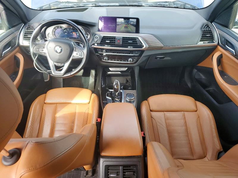 67376366 :رقم المزاد ، 5UXTR9C51JLD72091 vin ، 2018 Bmw X3 مزاد بيع