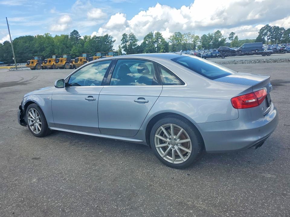 Aukcja sprzedaży 2016 Audi A4, vin: WAUFFAFL8GN002220, numer aukcji: 64299646