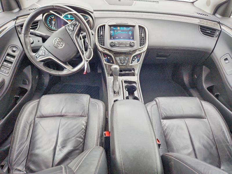 63304606 :رقم المزاد ، 1G4GB5G31FF169404 vin ، 2015 Buick Lacrosse مزاد بيع