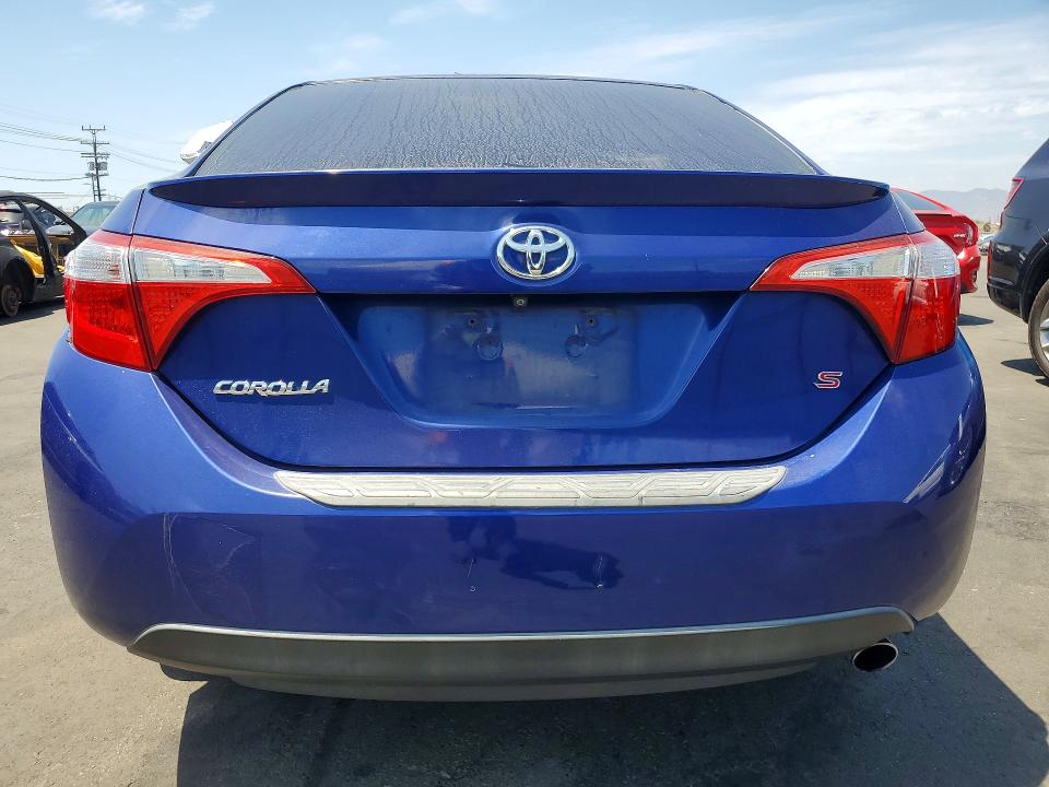 Aukcja sprzedaży 2014 Toyota Corolla, vin: 5YFBURHE8EP057769, numer aukcji: 63943206