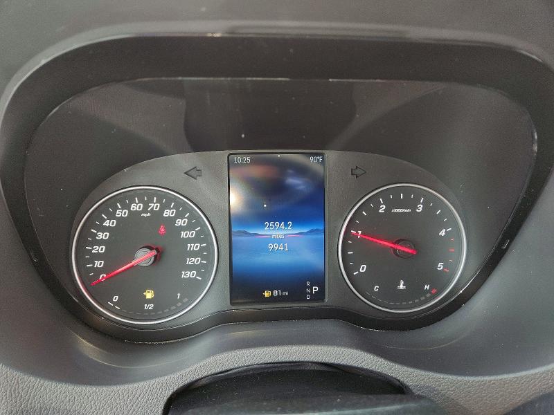 2026 Mercedes-benz Sprinter მანქანა იყიდება აუქციონზე, vin: W1Z4KFHY9TT610286, აუქციონის ნომერი: 64215386