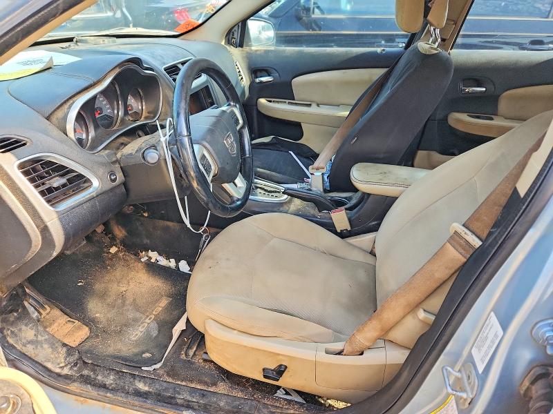63722786 :رقم المزاد ، 1C3CDZCB8DN608672 vin ، 2013 Dodge Avenger مزاد بيع