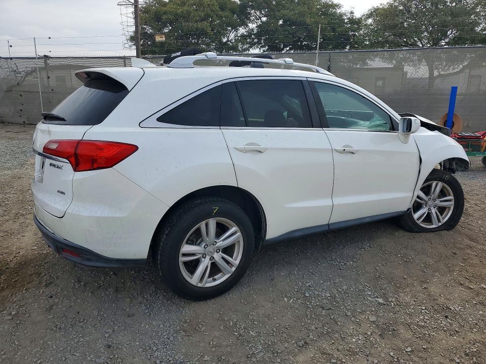 Aukcja sprzedaży 2015 Acura Rdx, vin: 5J8TB4H5XFL012552, numer aukcji: 63955076