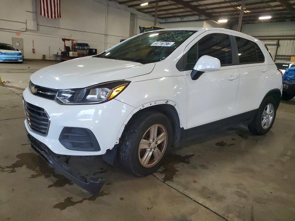 Продажа на аукционе авто 2020 Chevrolet Trax, vin: KL7CJKSB8LB085910, номер лота: 64716796