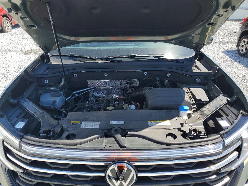2025 Volkswagen Atlas მანქანა იყიდება აუქციონზე, vin: 1V2CR2CA7SC502264, აუქციონის ნომერი: 64409406