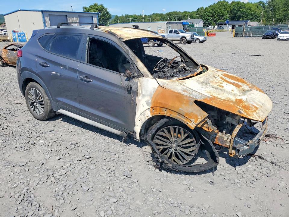 Aukcja sprzedaży 2020 Hyundai Tucson, vin: KM8J3CALXLU210247, numer aukcji: 66209406