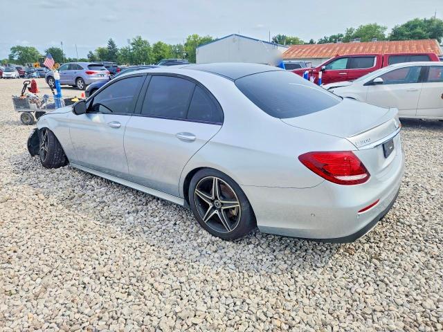 Продаж на аукціоні авто 2018 Mercedes-benz E, vin: WDDZF4KB3JA343964, номер лоту: 64646386