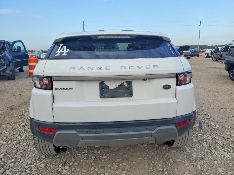 Aukcja sprzedaży 2015 Land Rover Range Rover Evoque, vin: SALVR1BG7FH046634, numer aukcji: 67119176