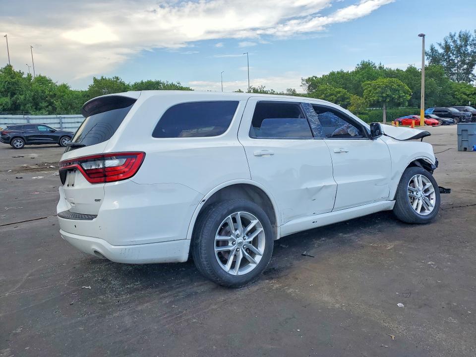 2021 Dodge Durango მანქანა იყიდება აუქციონზე, vin: 1C4RDHDG3MC660944, აუქციონის ნომერი: 65128786