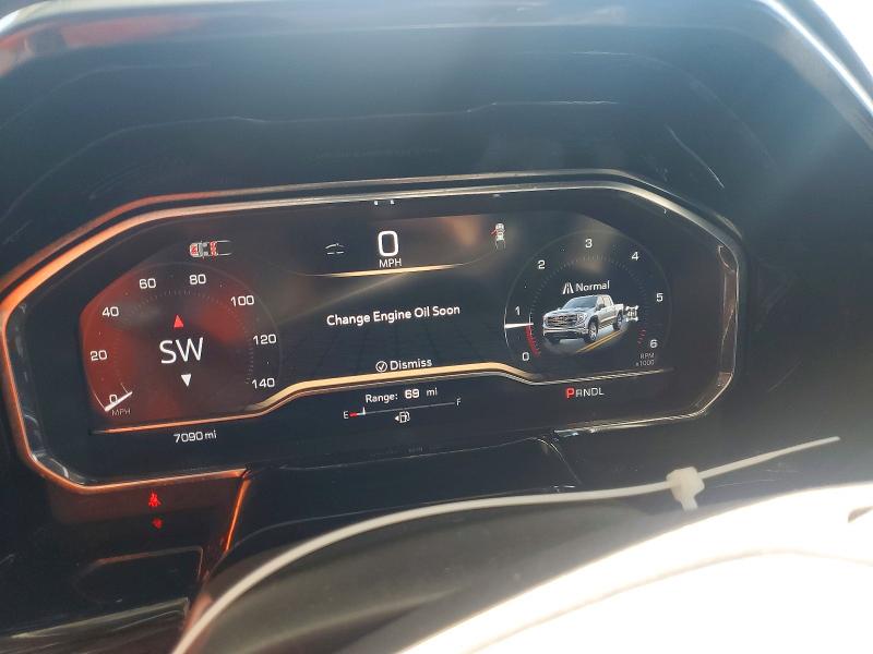 65363936 :رقم المزاد ، 3GTPUBEK8RG226286 vin ، 2024 Gmc Sierra مزاد بيع