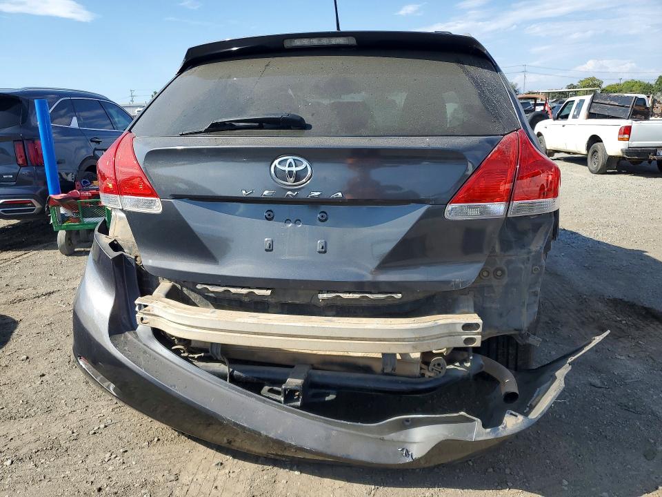 Продаж на аукціоні авто 2011 Toyota Venza, vin: 4T3ZA3BB8BU046677, номер лоту: 66402666