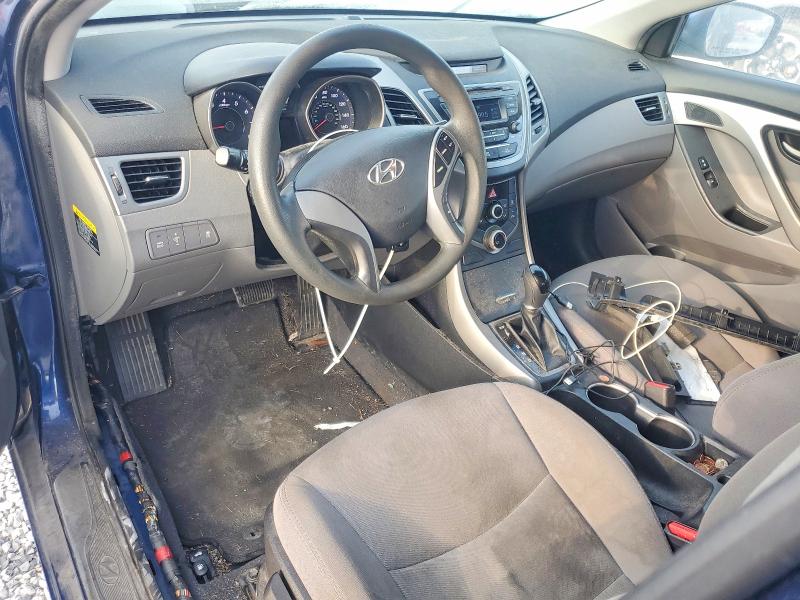 Aukcja sprzedaży 2016 Hyundai Elantra, vin: 5NPDH4AE8GH728190, numer aukcji: 63661516