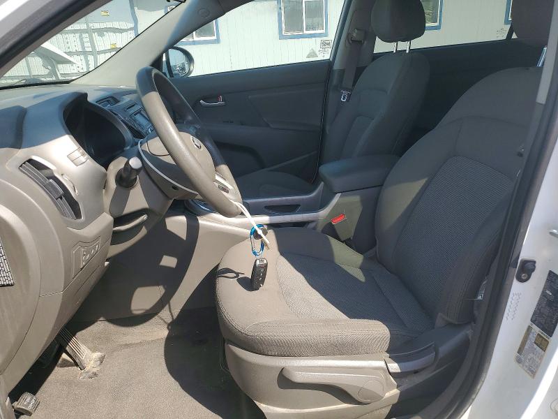 Aukcja sprzedaży 2016 Kia Sportage, vin: KNDPBCAC2G7806216, numer aukcji: 65875986