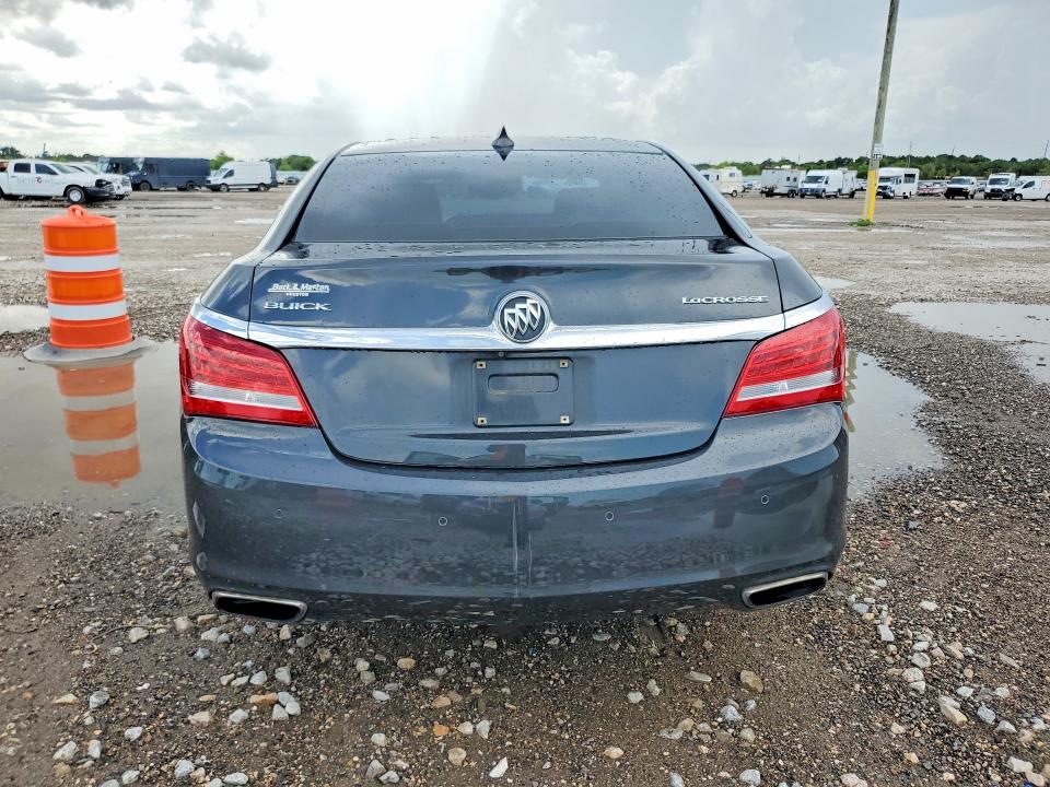 64806666 :رقم المزاد ، 1G4GF5G39FF189775 vin ، 2015 Buick Lacrosse مزاد بيع