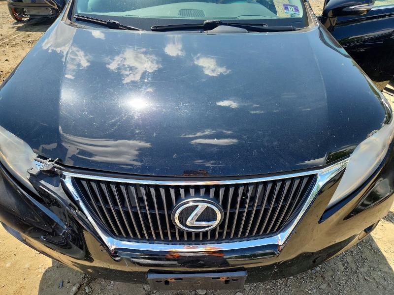 63873976 :رقم المزاد ، 2T2BK1BA5AC038261 vin ، 2010 Lexus Rx مزاد بيع