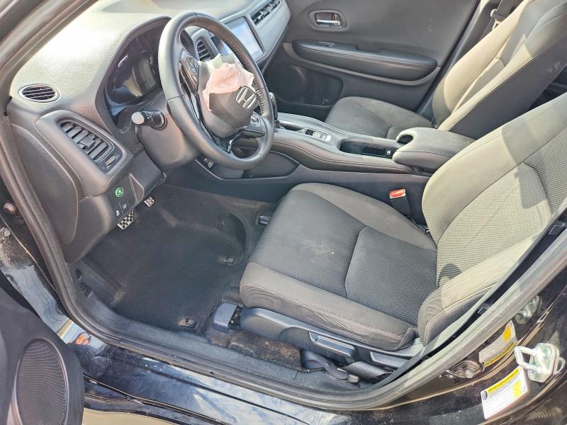 66649286 :رقم المزاد ، 3CZRU6H12NM742491 vin ، 2022 Honda Hr-v مزاد بيع