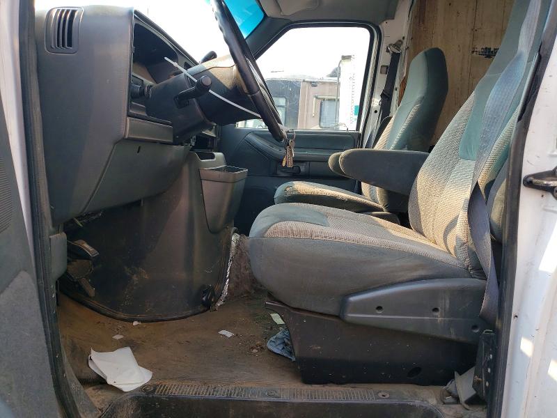 Продажа на аукционе авто 1993 Ford Econoline, vin: 1FDKE30M4PHA62944, номер лота: 62792336
