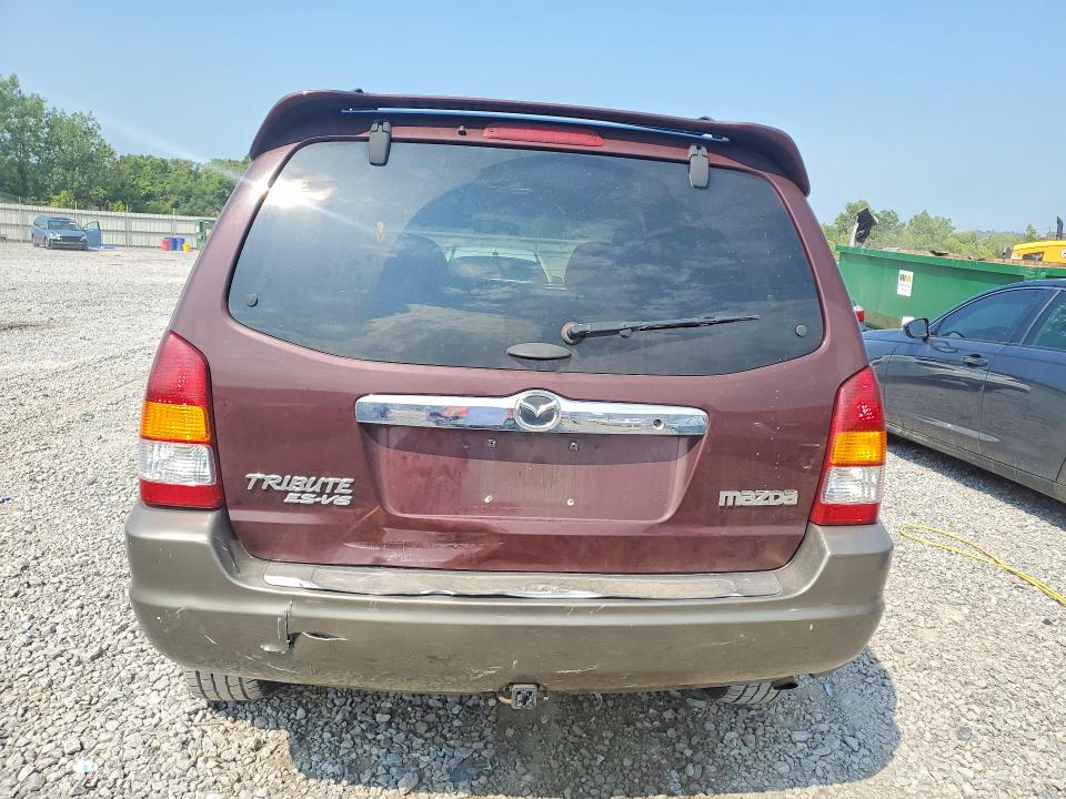 Продажа на аукционе авто 2002 Mazda Tribute, vin: 4F2YU09152KM62497, номер лота: 63694226