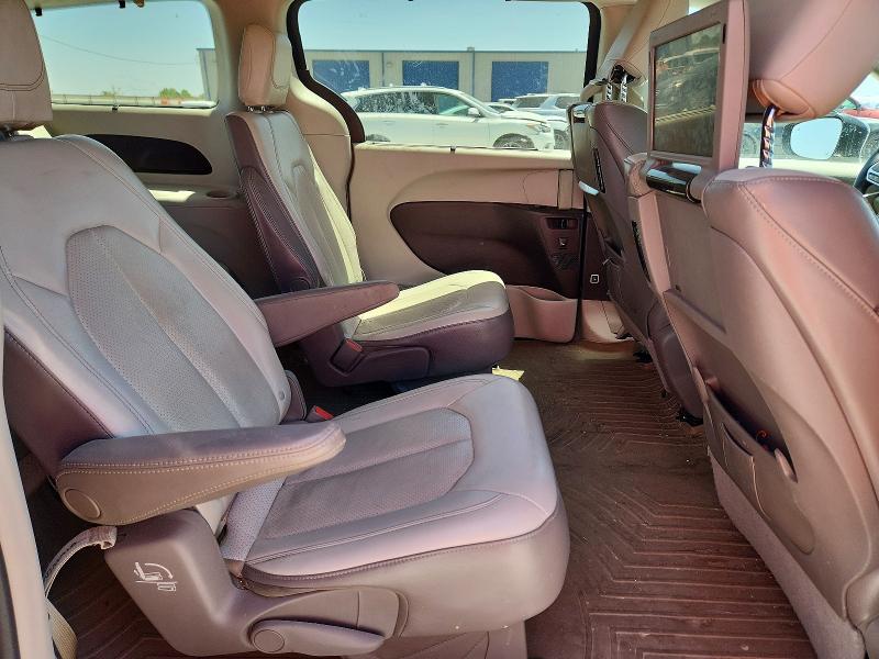 Aukcja sprzedaży 2017 Chrysler Pacifica, vin: 2C4RC1EG4HR511318, numer aukcji: 65032706