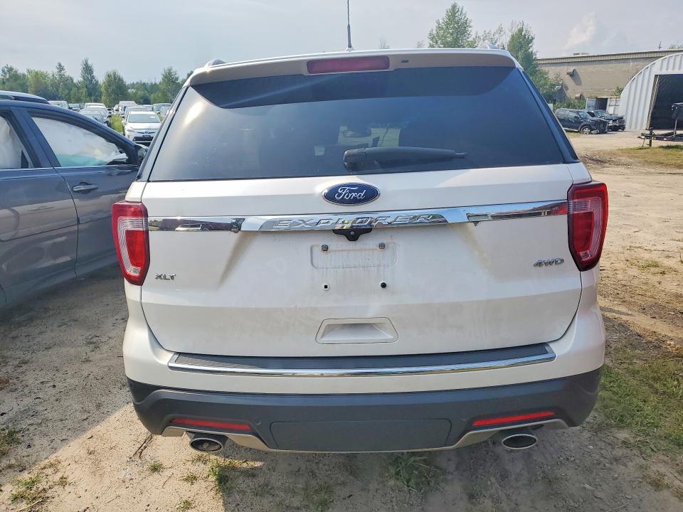 Aukcja sprzedaży 2018 Ford Explorer, vin: 1FM5K8D85JGA74081, numer aukcji: 63304036