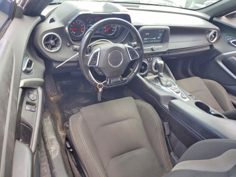 2017 Chevrolet Camaro მანქანა იყიდება აუქციონზე, vin: 1G1FB1RX5H0119385, აუქციონის ნომერი: 63906506