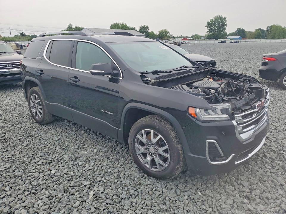 Продажа на аукционе авто 2020 Gmc Acadia, vin: 1GKKNMLS1LZ166790, номер лота: 64517326