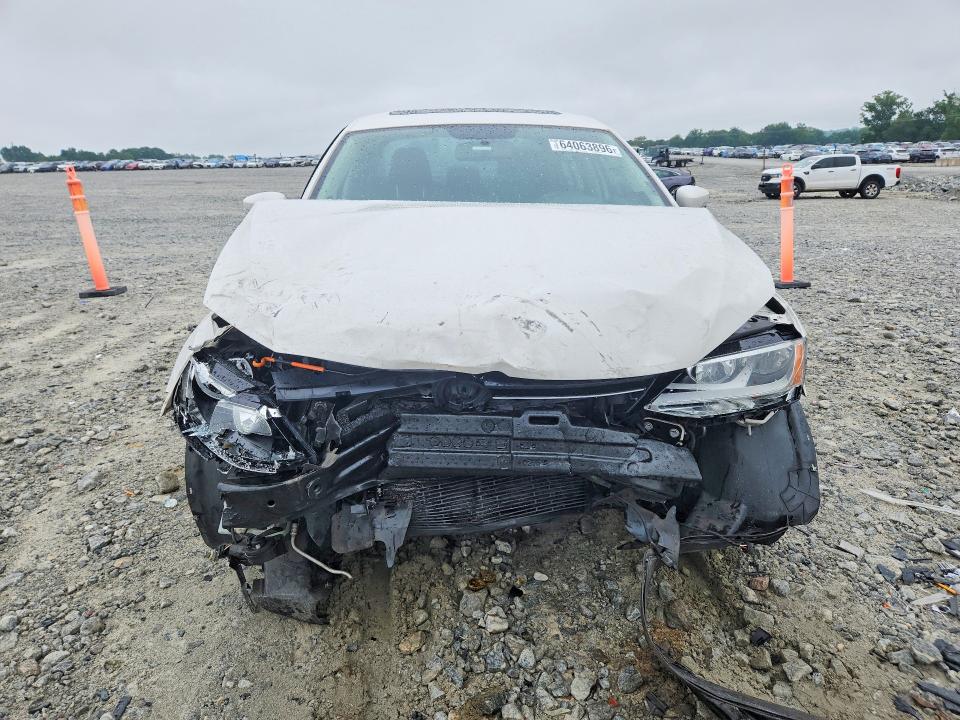 2012 Volkswagen Jetta მანქანა იყიდება აუქციონზე, vin: 3VWLX7AJ4CM347435, აუქციონის ნომერი: 64063896
