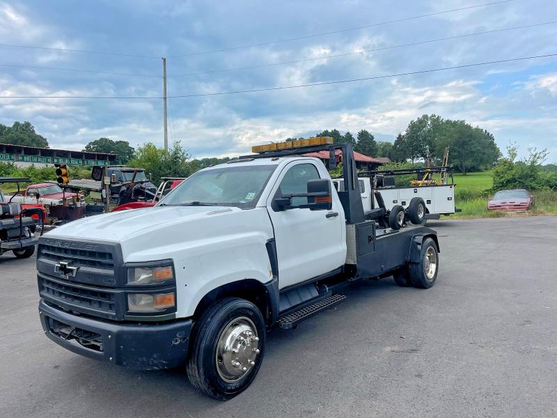 Aukcja sprzedaży 2019 Chevrolet Silverado Medium Duty, vin: 1HTKHPVH7KH863006, numer aukcji: 64856046