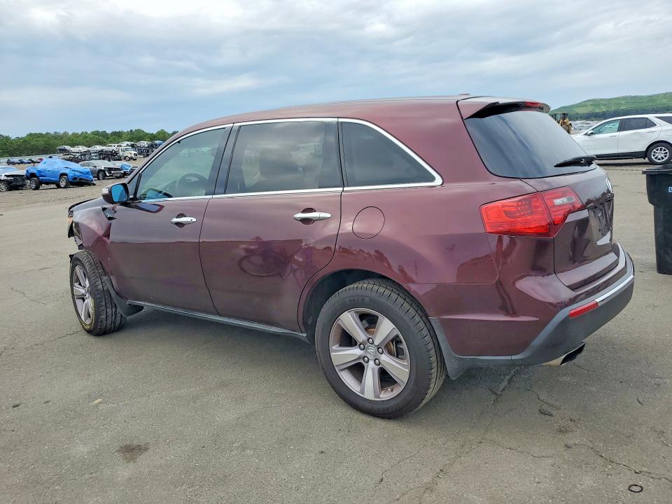Продаж на аукціоні авто 2013 Acura Mdx, vin: 2HNYD2H29DH505152, номер лоту: 65655576