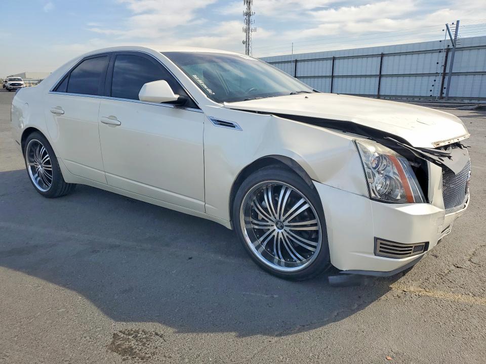 65937196 :رقم المزاد ، 1G6DM577280114828 vin ، 2008 Cadillac Cts مزاد بيع