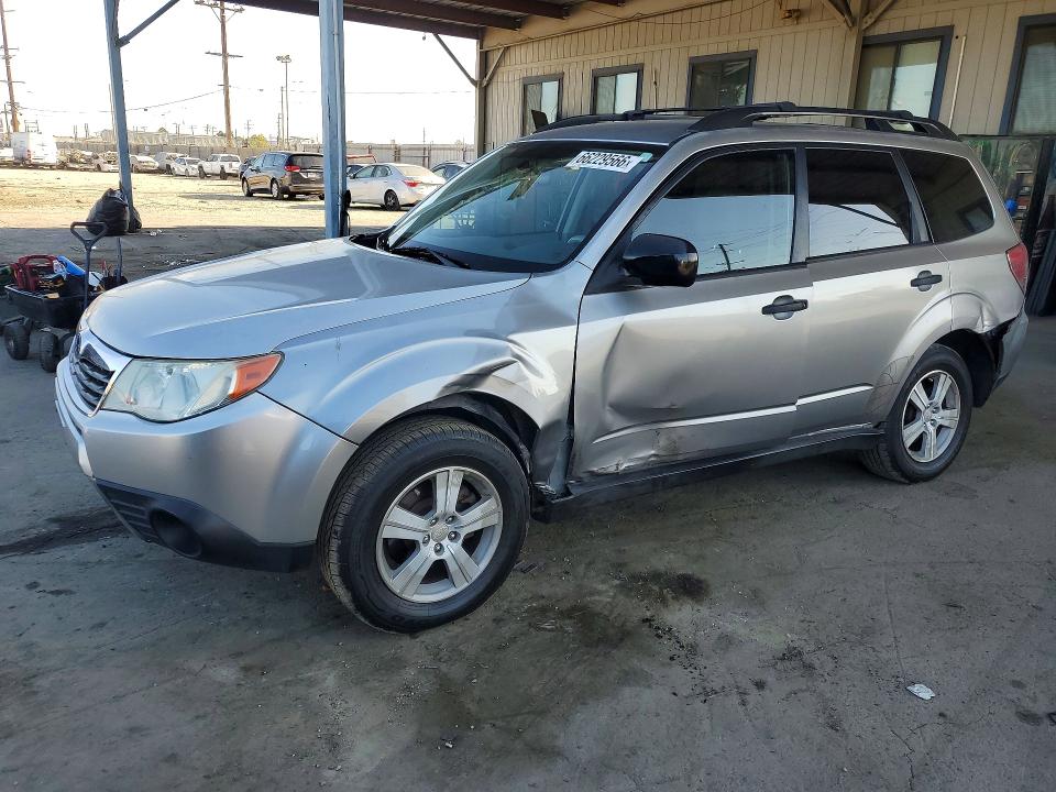 Aukcja sprzedaży 2010 Subaru Forester, vin: JF2SH6BC2AH773567, numer aukcji: 66229566