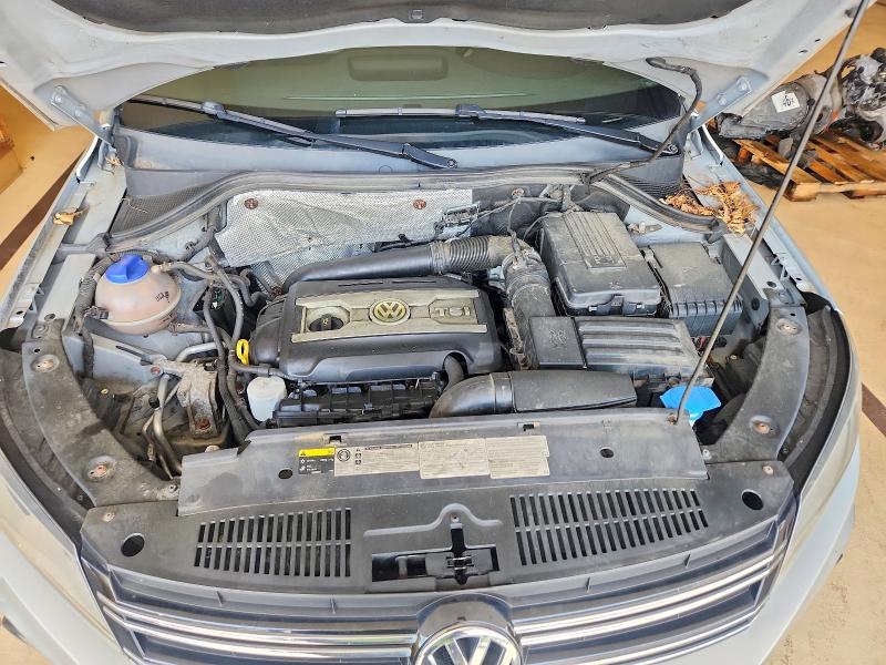 64299266 :رقم المزاد ، WVGBV3AX7EW619279 vin ، 2014 Volkswagen Tiguan مزاد بيع