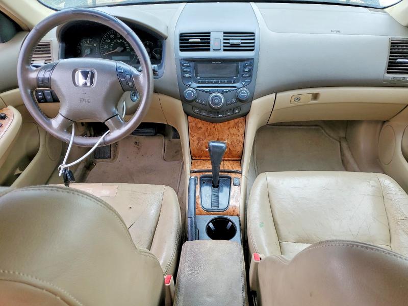 62849686 :رقم المزاد ، 1HGCM66593A087257 vin ، 2003 Honda Accord مزاد بيع
