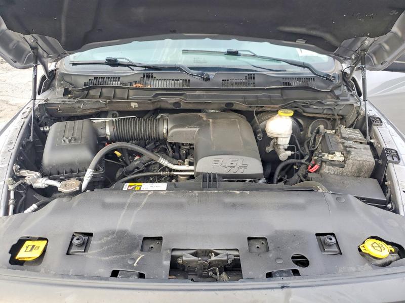 Aukcja sprzedaży 2019 Ram 1500 Classic, vin: 1C6RR7GG1KS700195, numer aukcji: 64129026