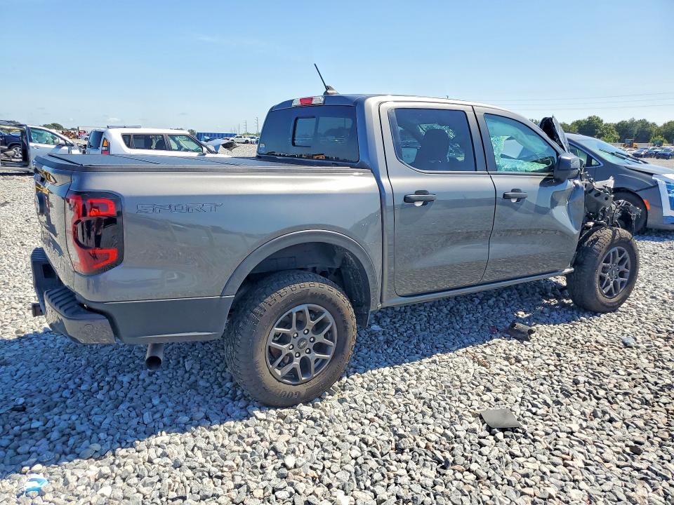 2024 Ford Ranger მანქანა იყიდება აუქციონზე, vin: 1FTER4GH8RLE05193, აუქციონის ნომერი: 65113096
