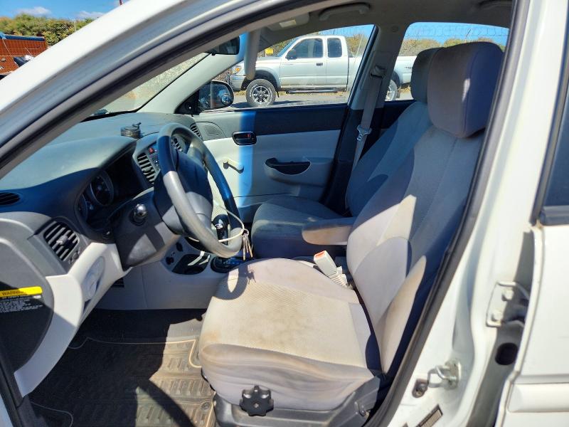 Aukcja sprzedaży 2010 Hyundai Accent, vin: KMHCN4AC6AU429633, numer aukcji: 64412726