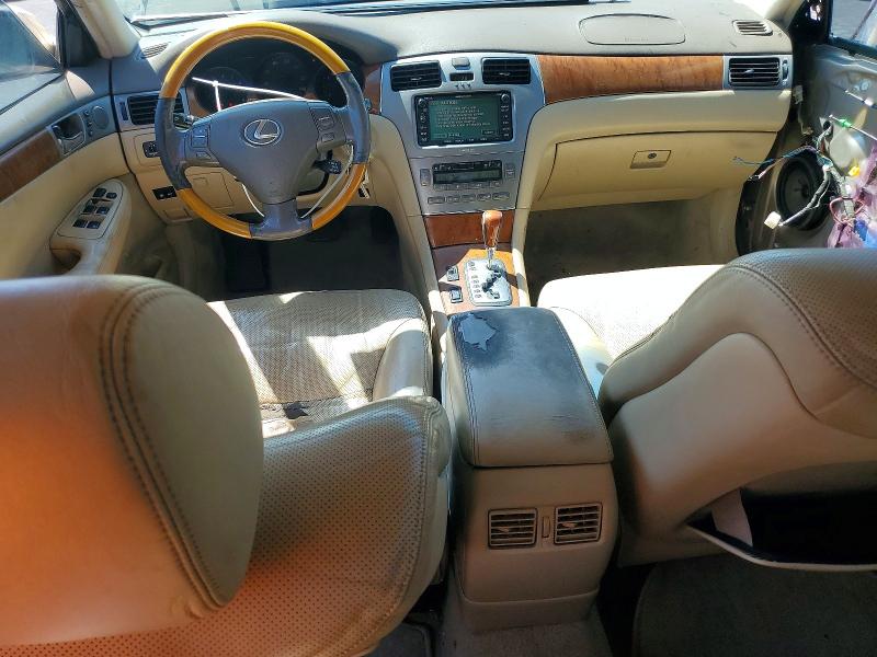 Aukcja sprzedaży 2005 Lexus Es, vin: JTHBA30G455074633, numer aukcji: 65544476