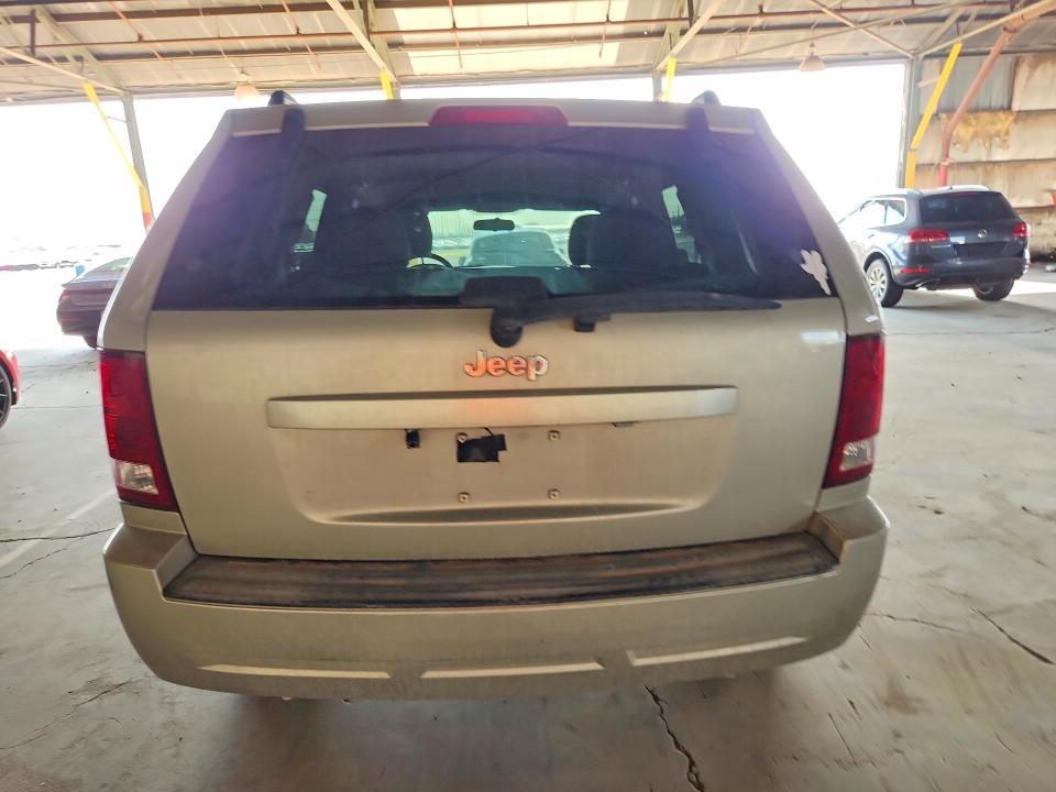 2007 Jeep Grand Cherokee მანქანა იყიდება აუქციონზე, vin: 1J8GS48K77C560802, აუქციონის ნომერი: 63466676